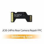 jcid v1se-v1s-pro-rear-camera-flex-cable-welded-version-for-iphone-11-to-14pro-max-12