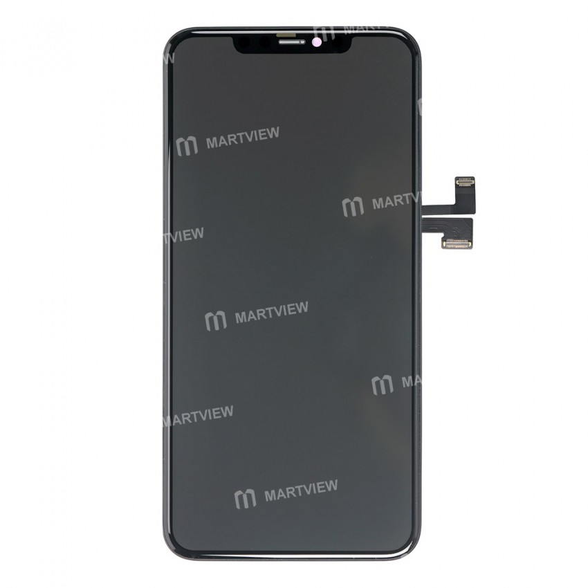 replacement oled-screen-digitizer-assembly-for-iphone-11-pro-max--black-2