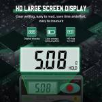 duoyi dy4100-0-2000-digital-earth-ground-resistance-meg-ohmmeter-3