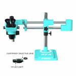 rf4 rf6565pro3-65-65x-synchronous-zoom-trinocular-stereo-microscope-with-double-arm-boom-stand-6