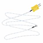 TP-01 K-type 100cm Wire Temperature Thermo Sensor Probe for TM-902C/TES-1310