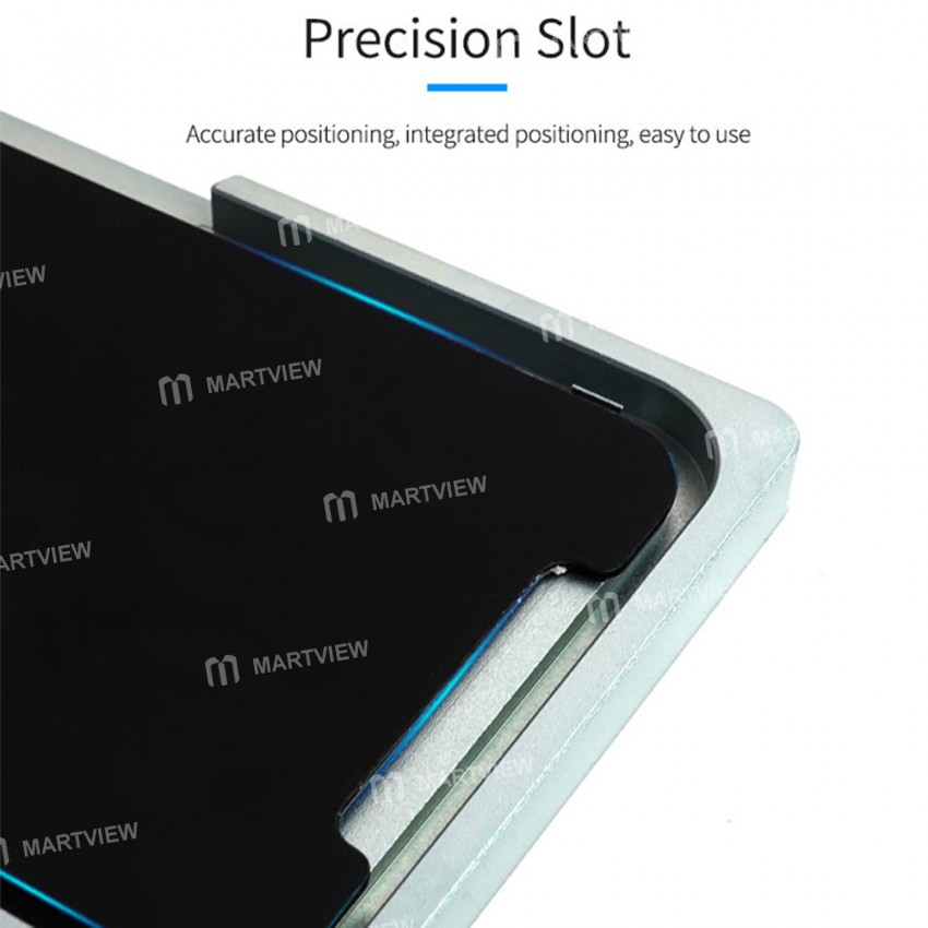 Sunshine SS-061 Aluminum Alloy All-in-one High-precision Position Module for iPhone 8G-11Pro Max