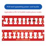 maant m082-motherboard-pcb-hard-buckle-battery-power-socket-for-iphone-6-to-16pro-max-6