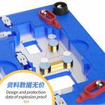 MiJing K35 4in1 Universal Multifunction PCB Board Holder Fixture for iPhone 12 / 12 Pro / 12 Pro Max