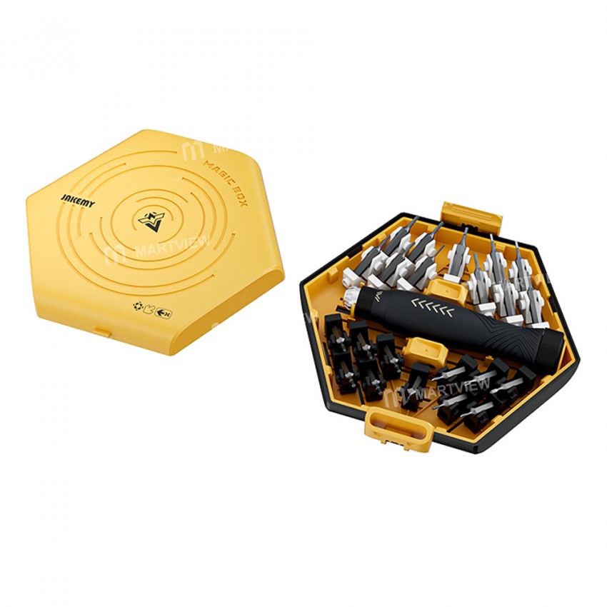 jakemy jm-8185-25-in-1-multi-function-trend-assemblable-building-blocks-screwdriver-set-1