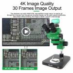 Relife M-16 HDMI HD 4K 30fps Industrial Grade Electronic Microscope Camera Camera