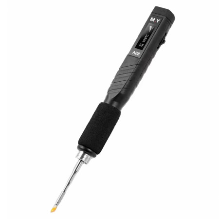 Mr.Yang M.Y-A08 Adjustable Temperature 210 Smart Electric Soldering Iron Supports QC3.0 / PD / AFC / FCP