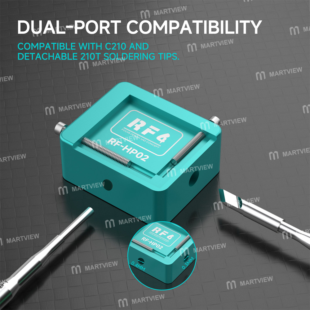 rf4 rf-hp02-microchip-removal-station-for-chip-adhesive-removal-and-fpc-cable-soldering-8