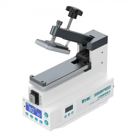 Uyue 988Pro Electric Mobile Phone Disassembly Frame Separator with AI Intelligent Voice Function