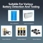 tooltop ir500-ir502-battery-internal-resistance-tester-for-lead-acid-nickel-cadmium-lithium-battery-