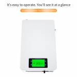 TBK-505 Mini Bubble Remover Machine for Mobile Phone LED Screen Refurbished Repair