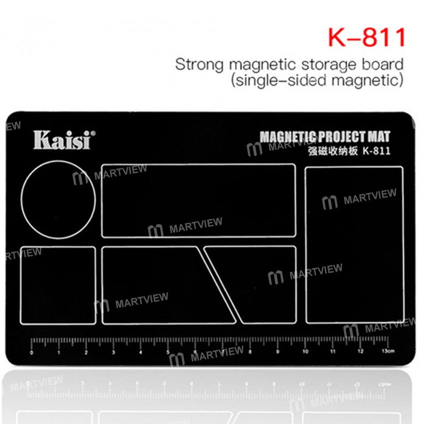 Kaisi K-811 / K-822 Magnetic Work Storage Pad
