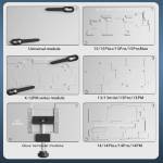 i2c t18-pcb-motherboard-layered-desoldering-station-with-lcd-display-17
