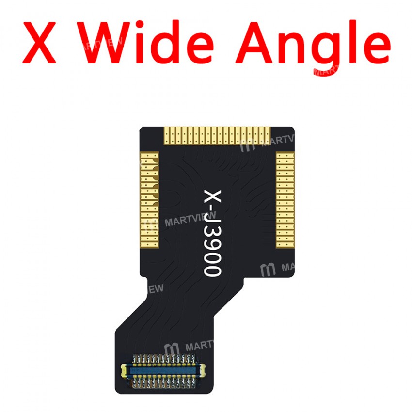 Aixun Replacement Rear Camera Empty Flex Cable for iPhone X / XS / XS Max / XR Repair