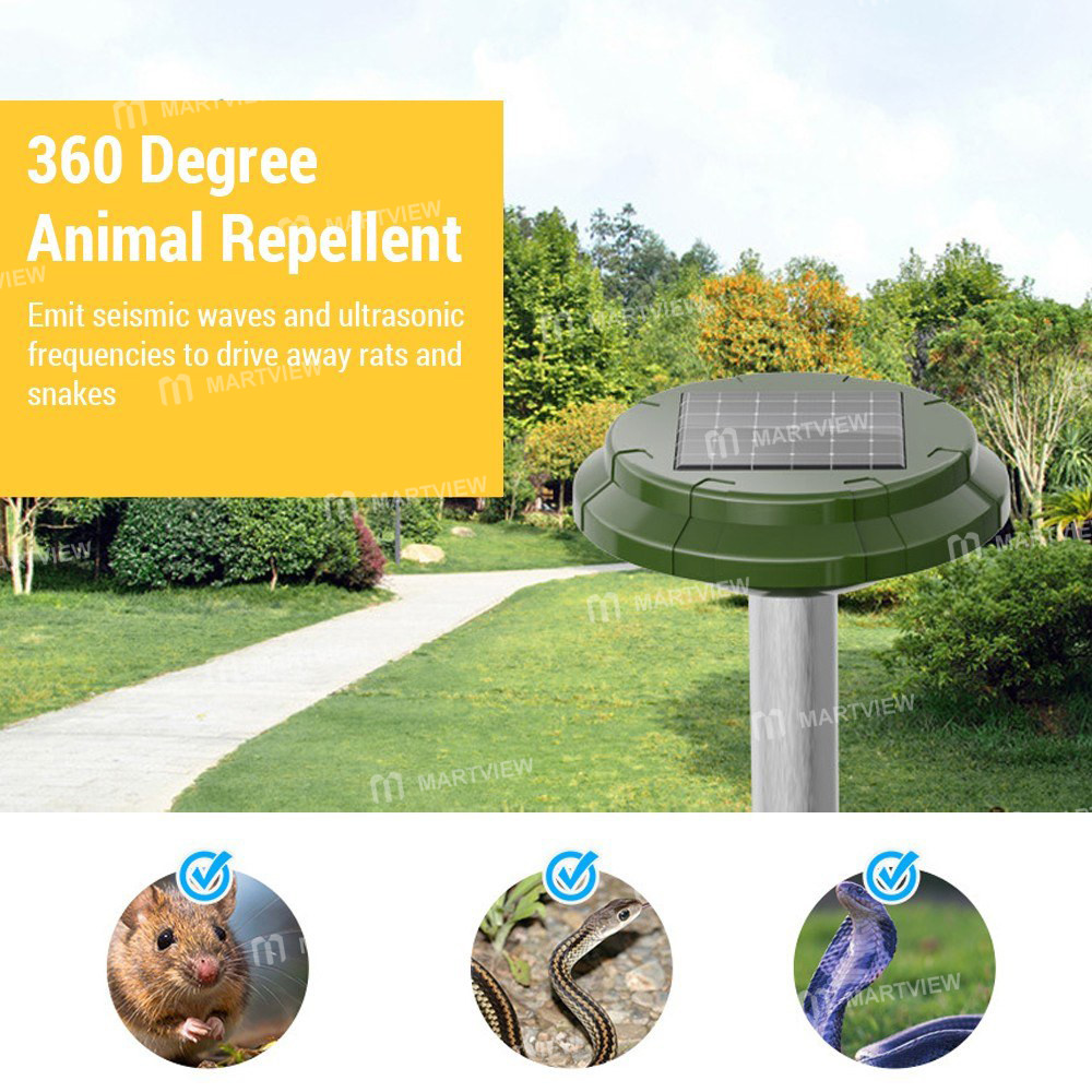mole repellent-ultrasonic-solar-powered-and-rechargeable-waterproof-03