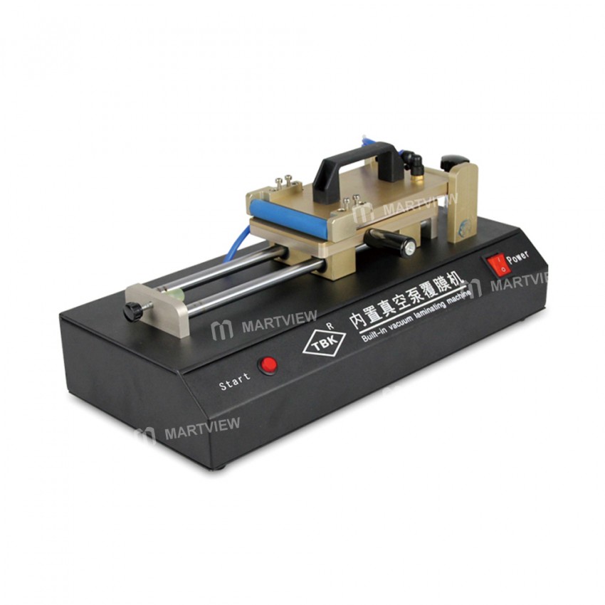TBK 761 Built-in Vacuum Pump Universal OCA Film Laminator