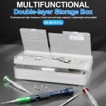 sunshine ss-001a-pro-multi-function-mobile-phone-motherboard-double-layer-storage-box-7