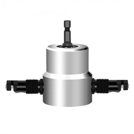 YT-160A Double Head Sheet Metal Cutter for Electric Drills