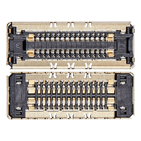 28-Pin Charging Port FPC Connector for iPad Mini 7 - 2Pcs