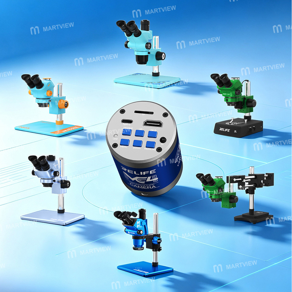 relife mc4-8-megapixel-dual-interface-output-4k-ultra-hd-camera-compatible-with-various-microscopes-