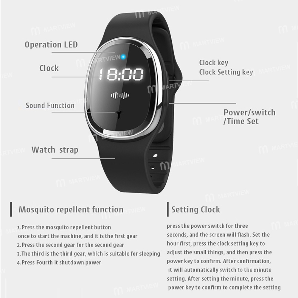 portable ultrasonic-mosquito-repellent-bracelet-10