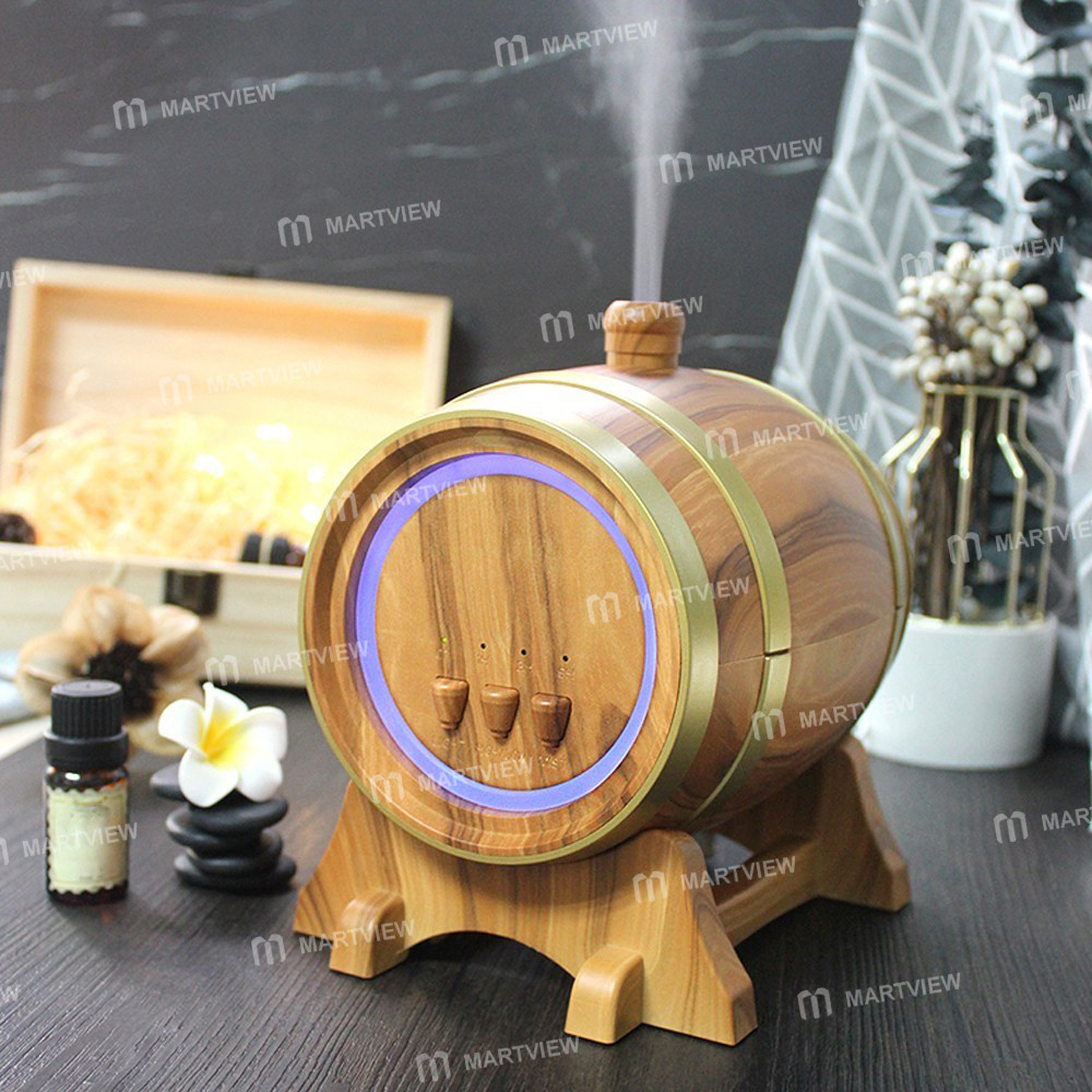 creative intelligent-wine-barrel-aroma-diffuser-electric-with-bt-speaker-03