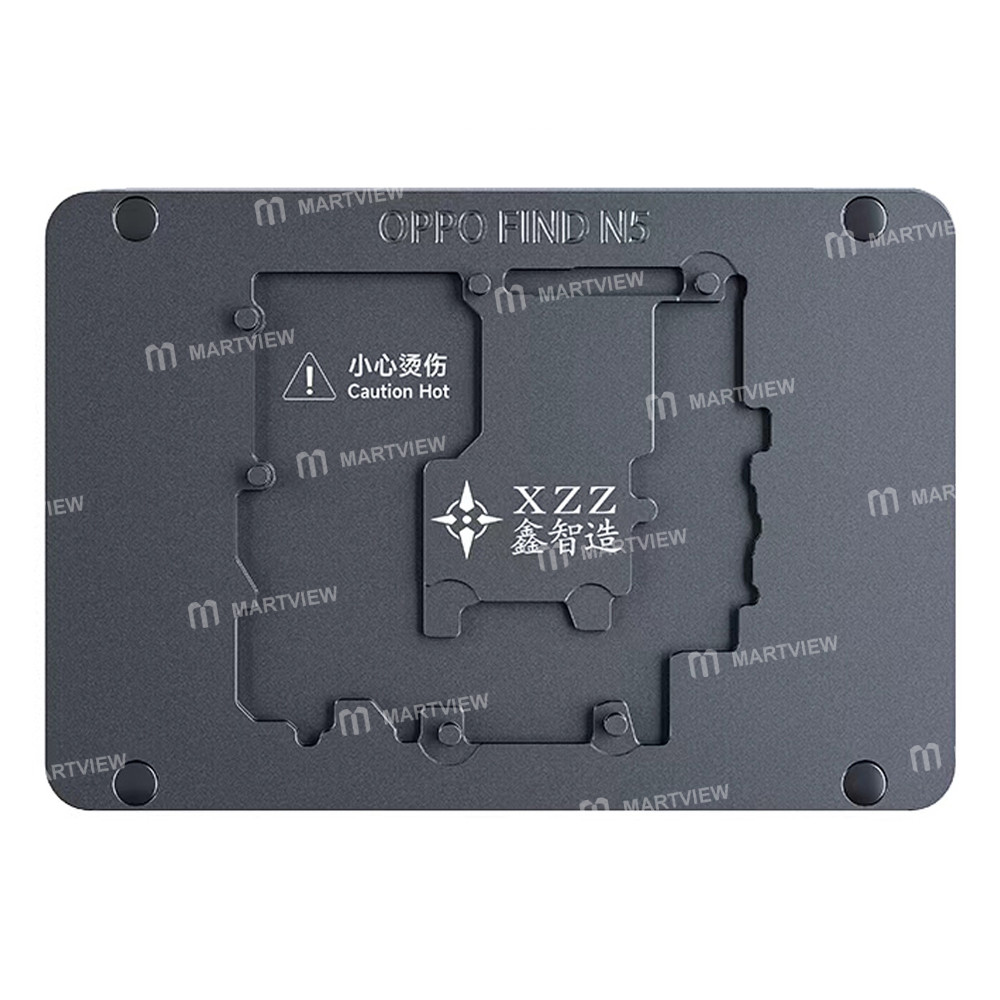 xzz l2023-intelligent-desoldering-station-special-module-for-oppo-find-n5-foldable-smartphone-2