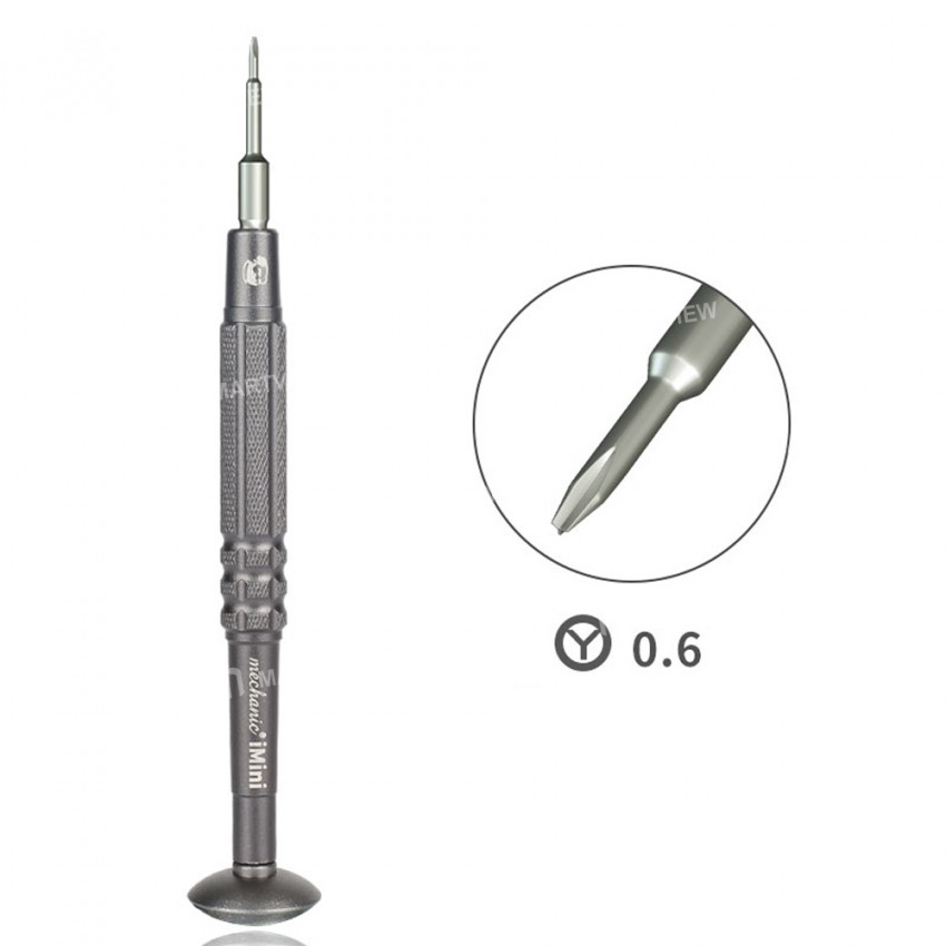 Mechanic iMini Super Hard Magnetic Screwdriver For iPhone IPAD Clocks Watches Teardown Opening Repai