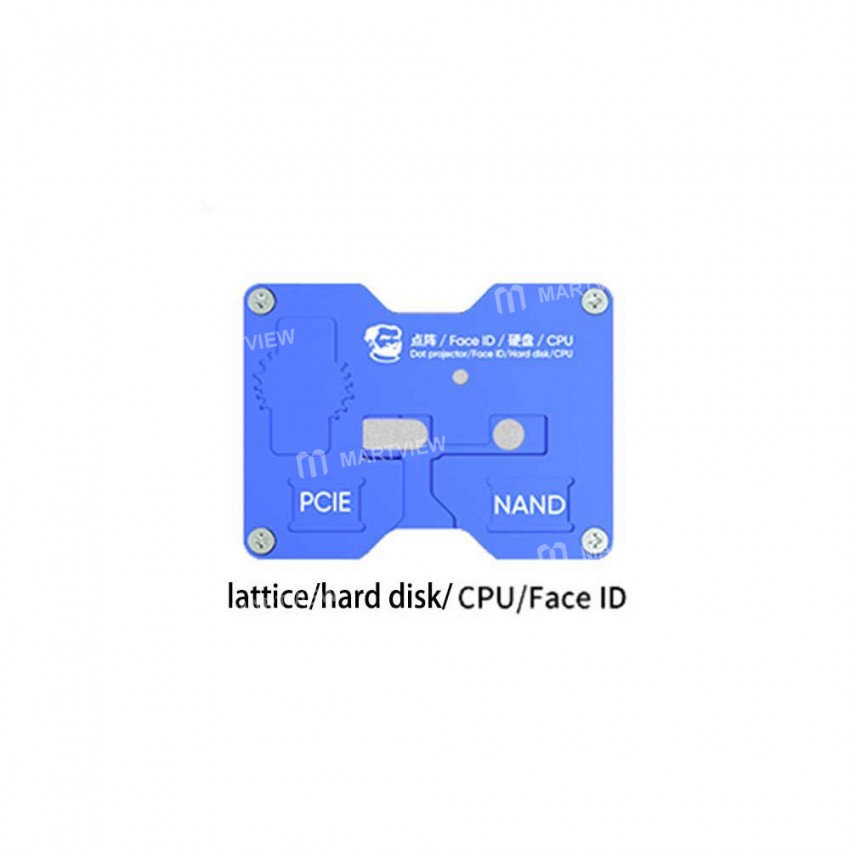 Mechanic Aegis iT3 Intelligent Temperature Control Preheating Platform for iPhone X / Xs / Xs Max /