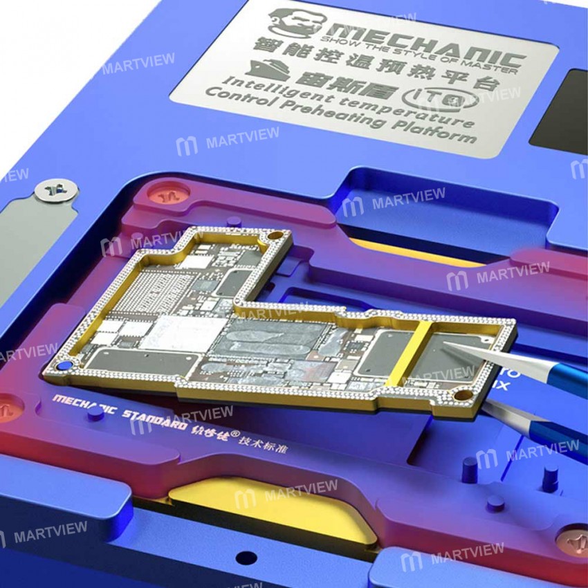 Mechanic Aegis iT3 Intelligent Temperature Control Preheating Platform for iPhone X / Xs / Xs Max /