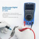 Sunshine DT-19MS 2in1Handheld Oscilloscope Multifunction LCD Display Test Meter