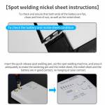 QianLi Macaron Portable Spot Welding Machine Micro Spot Welder