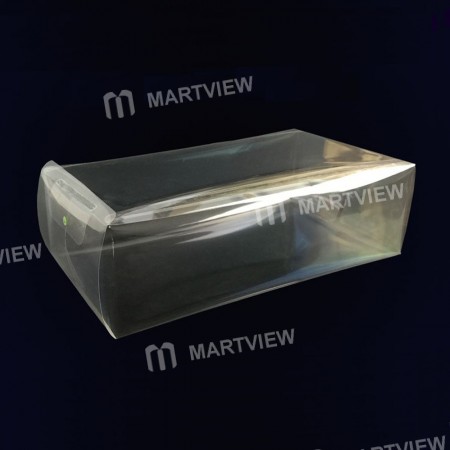 High Quality Transparent Plastic For Sealing iPhone X Boxes