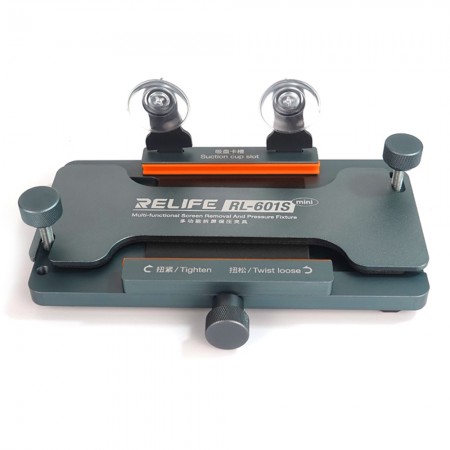 Relife RL-601S Mini Multi-function Dismantling Screen and Pressure Holding Fixture