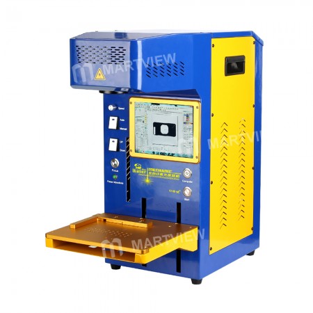 Mechanic iLaser Auto Laser LCD Screen Remover Back Glass Laser Separating Engraving Machine