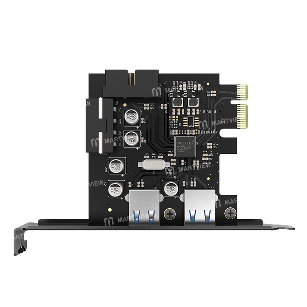 orico pme-4ui-2-ports-usb30-desktop-pc-pcie-x1-expansion-card-support-for-apple-macbook-2