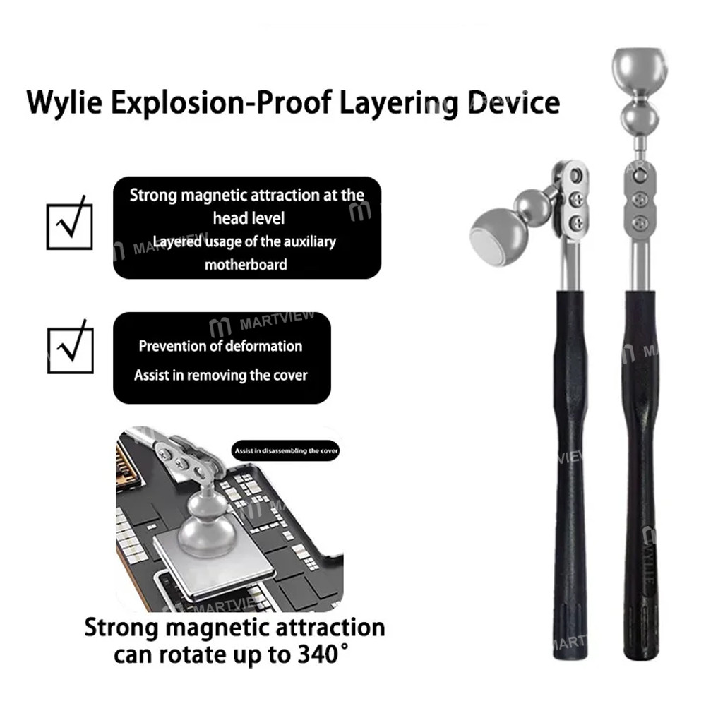 wylie explosion-proof-layering-device-for-adsorbing-motherboard-auxiliary-repair-2
