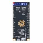 Mechanic BA27 Battery Activation Detection Board with USB Cable Latest Support iPhone13 Series / And