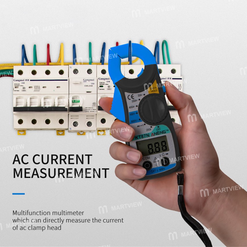 aneng kt87n-600v-fully-automatic-intelligent-mini-digital-clamp-multimeter-6