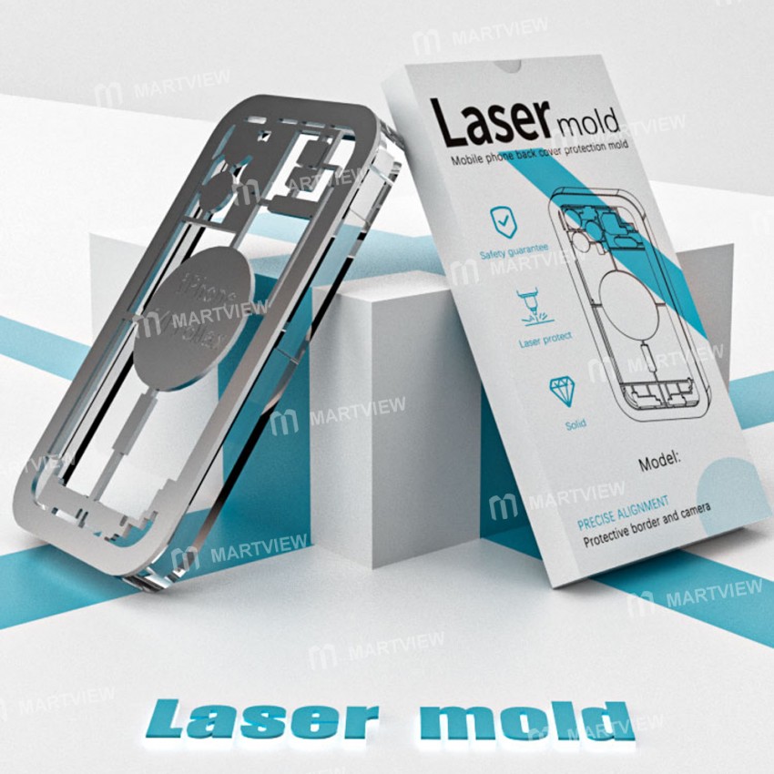 tbk iphone-14-series-back-cover-laser-protection-mold-for-tbk-laser-separation-machine-2