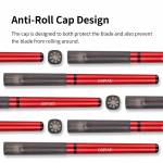 dspiae dk-1-aluminum-alloy-carving-pen-knife-3