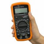 peakmeter pm8233a-2