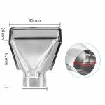 Universal 37mm Inside Diameter Heat Gun Nozzle for Handheld Heat Gun