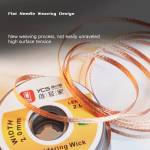 ycs 2020-double-layered-strong-soldering-wick-for-motherboard-soldering-de-tinning-4
