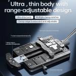 mage idea-jj-003-ultra-thin-fixture-with-adjustable-clamp-range-for-motherboard-ic-cpu-repair-2
