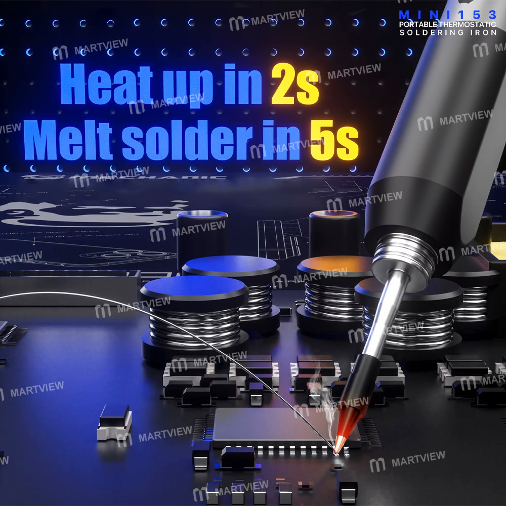 mechanic mini-153-lightweight-portable-adjustable-type-c-portable-thermostatic-soldering-iron-3