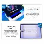 sunshine ss-075ue-uv-gaming-matte-protective-film-for-auto-intelligent-cutting-machine--25pcs-11