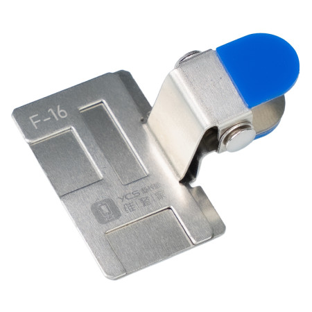 YCS F-16 Universal FPC Cable Fixing Clip for LCD Screens FPC Cable PCB Soldering Repair