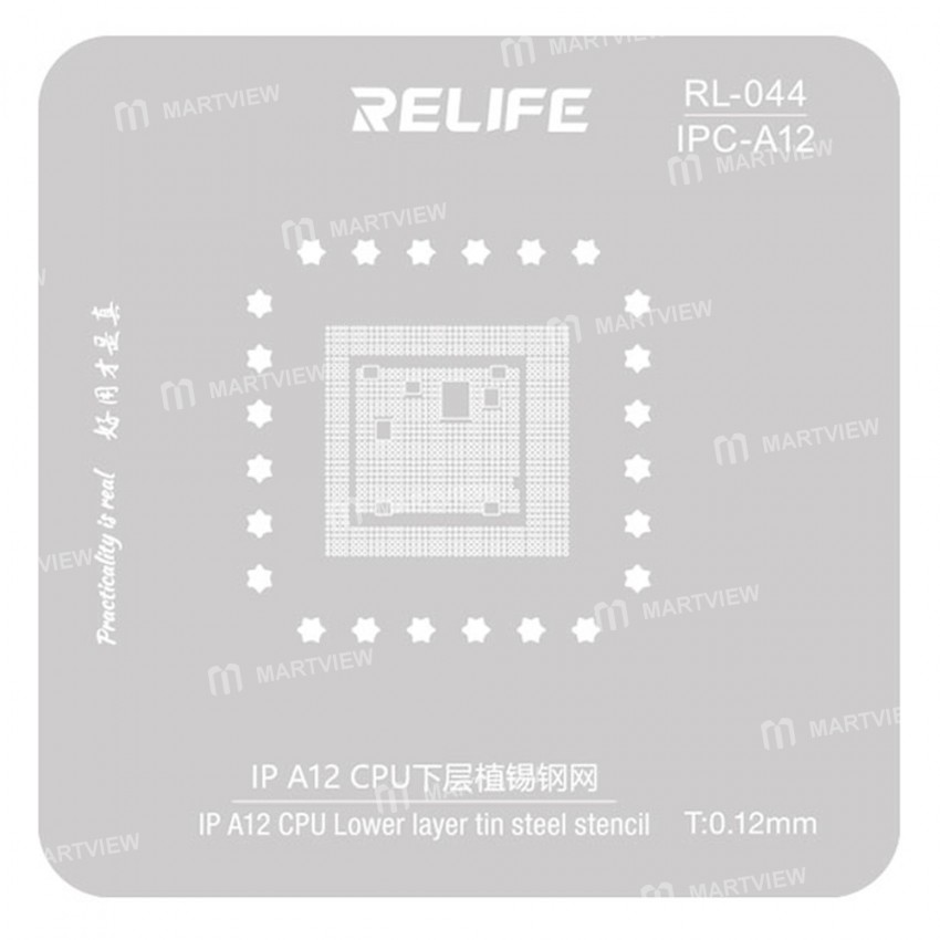 relife rl-601ma-iphone-cpu-lower-layer-tin-planting-platform-set-6