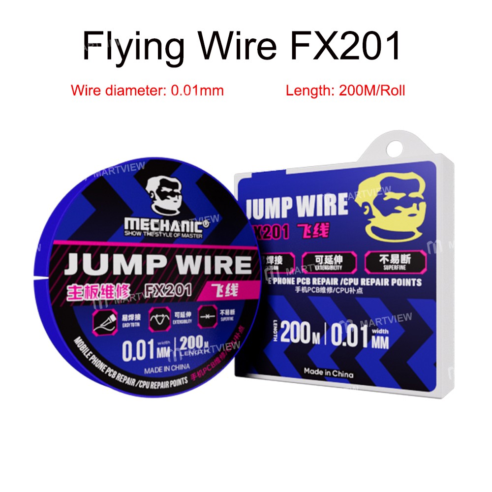 mechanic fj-fx-fs-series-flying-wire-for-motherboard-pcb-repair-10